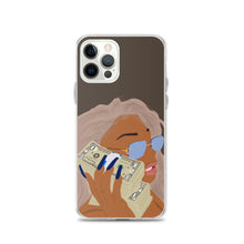 Load image into Gallery viewer, Money Mood iPhone Case