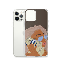 Load image into Gallery viewer, Money Mood iPhone Case