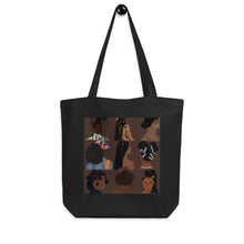 Load image into Gallery viewer, Black Girl Design I Tote Bag