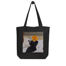 Load image into Gallery viewer, Hot Girl Halloween Tote Bag