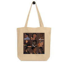 Load image into Gallery viewer, Black Girl Design II Tote Bag