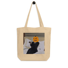 Load image into Gallery viewer, Hot Girl Halloween Tote Bag