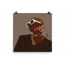 Load image into Gallery viewer, Bossed Up Poster