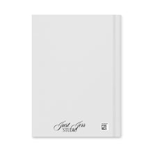 Load image into Gallery viewer, My Presence Is Power Hardcover Journal