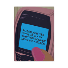 Load image into Gallery viewer, Roses Are Red Hardcover Journal