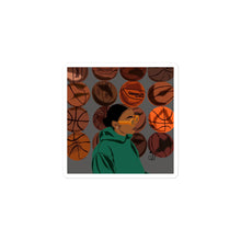 Load image into Gallery viewer, Isn't Just A Game Sticker