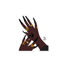 Load image into Gallery viewer, Nails Sticker