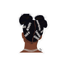 Load image into Gallery viewer, She Is Goals Sticker