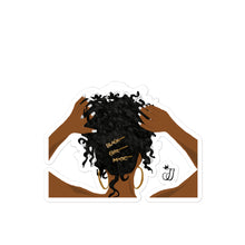 Load image into Gallery viewer, Black Girl Magic Sticker