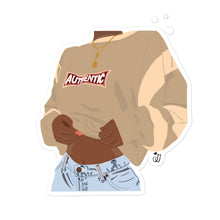 Load image into Gallery viewer, Authentic Sticker