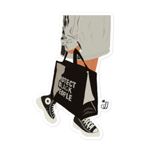 Load image into Gallery viewer, Protect Black People Sticker