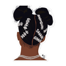 Load image into Gallery viewer, She Is Goals Sticker