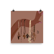 Load image into Gallery viewer, Ancestors Chain Poster