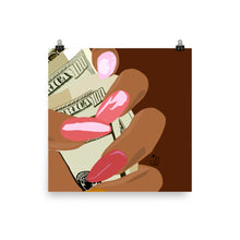 Load image into Gallery viewer, Bills Poster