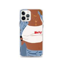 Load image into Gallery viewer, Denim Issue iPhone Case
