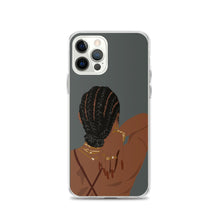 Load image into Gallery viewer, On Her Shoulders iPhone Case