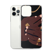 Load image into Gallery viewer, Keep It Pimpin iPhone Case
