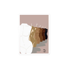 Load image into Gallery viewer, Shaped Sticker