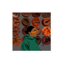 Load image into Gallery viewer, Isn't Just A Game Sticker