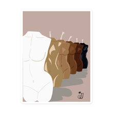 Load image into Gallery viewer, Shaped Sticker