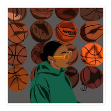 Load image into Gallery viewer, Isn't Just A Game Sticker