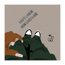 Load image into Gallery viewer, You Are Loved Sticker