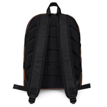 Load image into Gallery viewer, Black Girl Design I &amp; II Backpack
