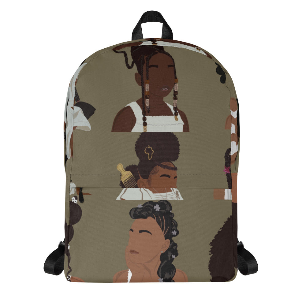 Young Queens Backpack