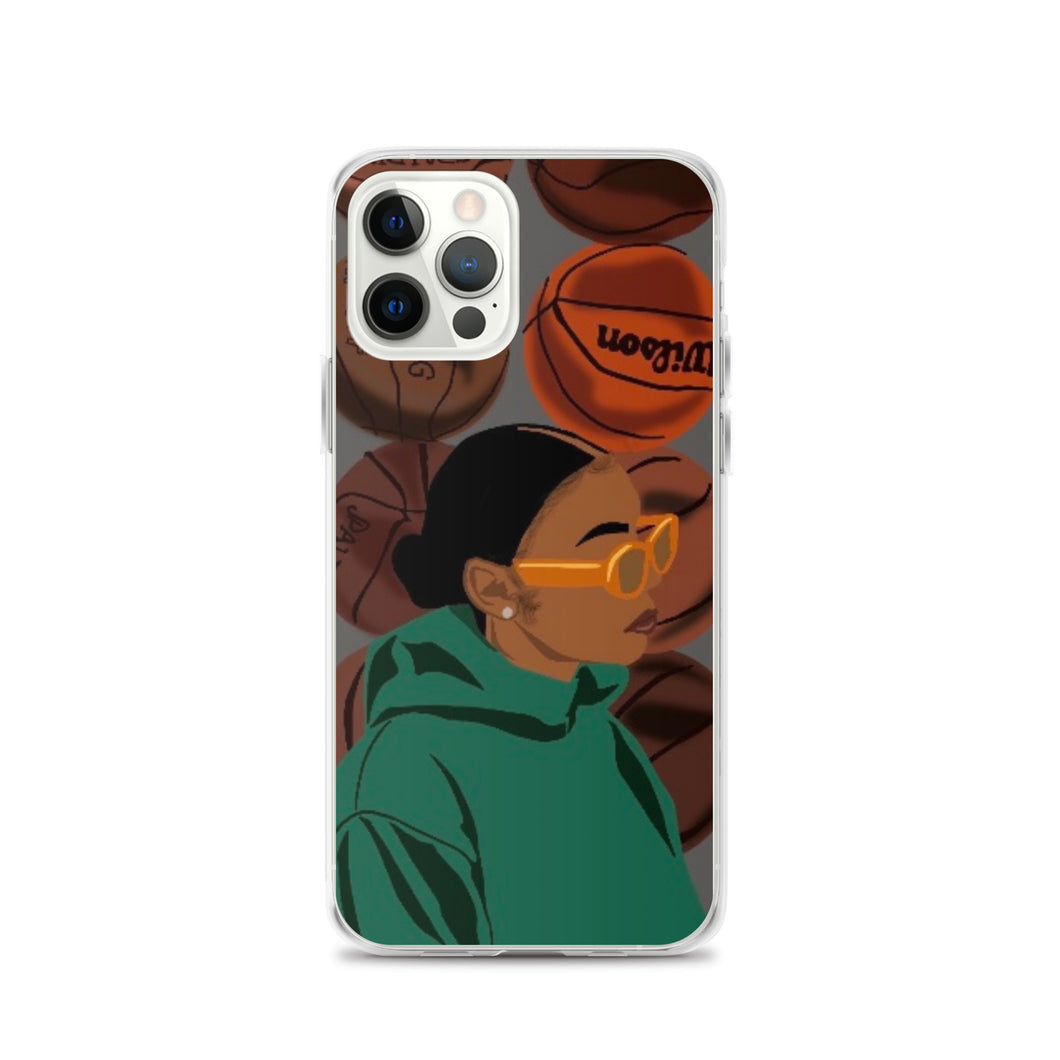 Isn't Just A Game iPhone Case