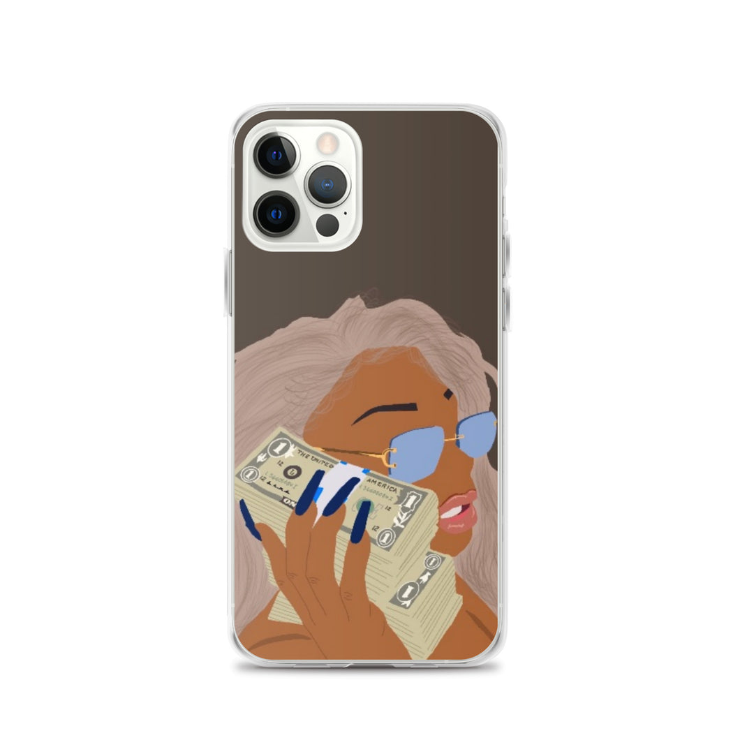 Money Mood iPhone Case