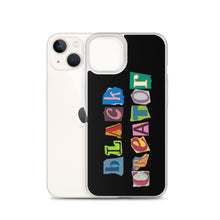 Load image into Gallery viewer, Black Creator iPhone Case
