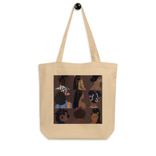Load image into Gallery viewer, Black Girl Design I Tote Bag
