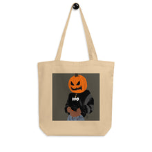 Load image into Gallery viewer, Halloween Boo Tote Bag

