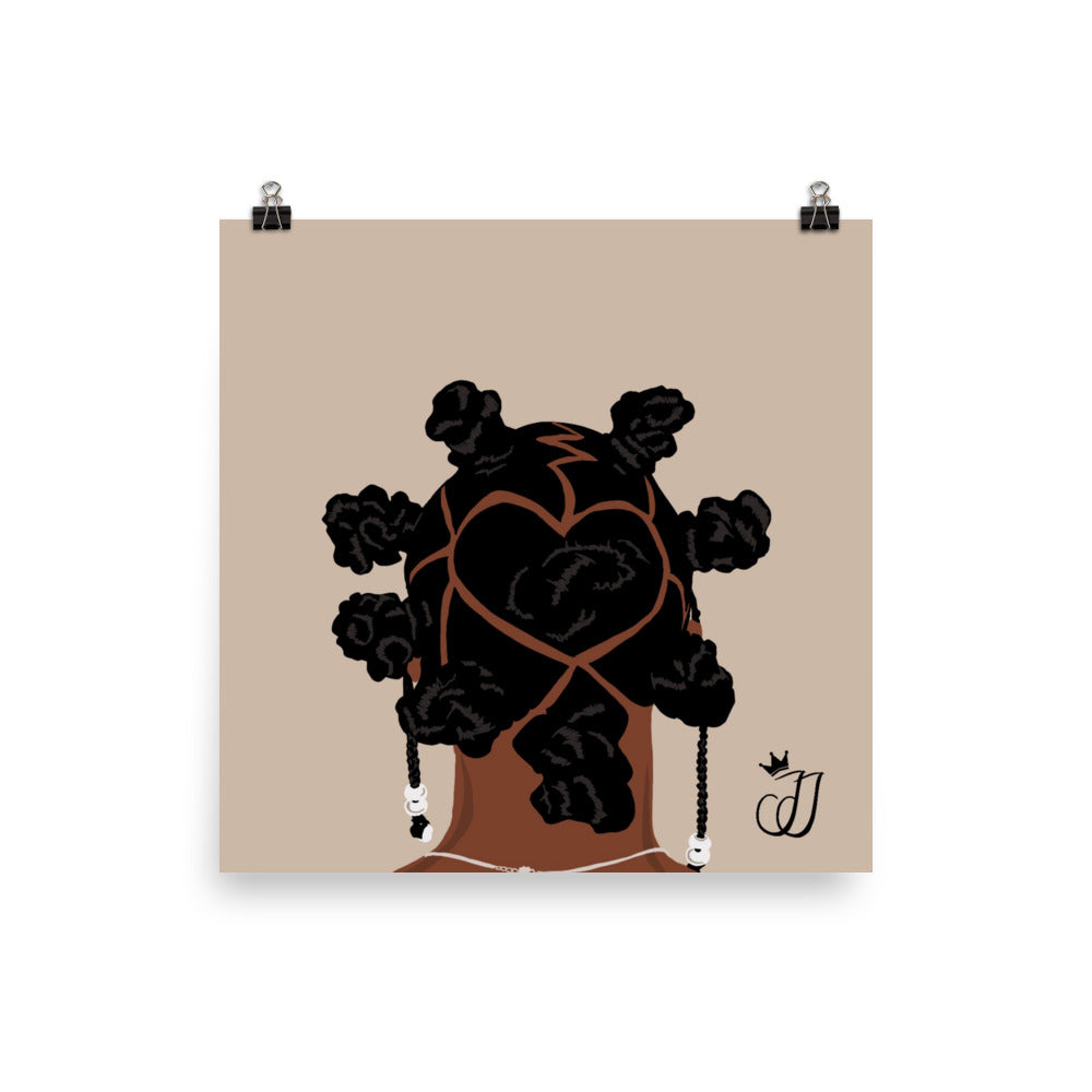 Bantu Love Poster