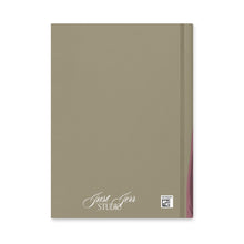 Load image into Gallery viewer, Roses Are Red Hardcover Journal
