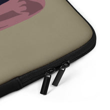 Load image into Gallery viewer, Roses Are Red Laptop Sleeve
