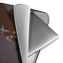 Load image into Gallery viewer, God&#39;s Favorite Laptop Sleeve
