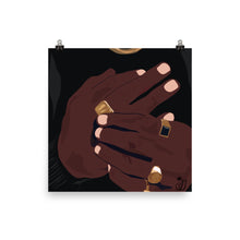 Load image into Gallery viewer, Keep It Pimpin Poster
