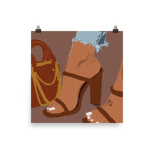 Load image into Gallery viewer, High Maintenance Poster
