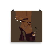 Load image into Gallery viewer, Invested In My Myself Poster
