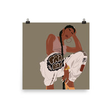Load image into Gallery viewer, Trap Bae Poster
