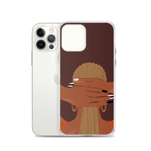 Load image into Gallery viewer, Cornrows iPhone Case
