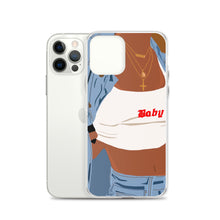 Load image into Gallery viewer, Denim Issue iPhone Case
